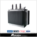 Electrical Equipment Supplies 3 Phase Oil Transformer